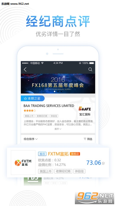 FX168财经网app下载