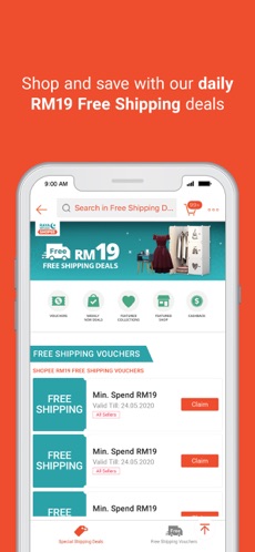 Shopee 马来西亚版