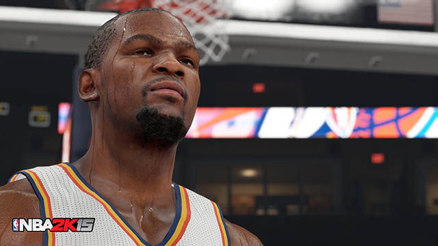 NBA 2K15官方中文版