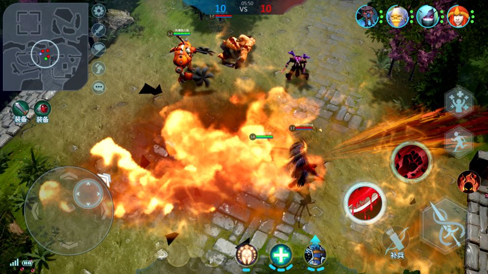 Dota imba