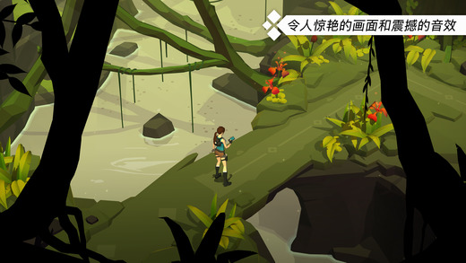 Lara Croft GO