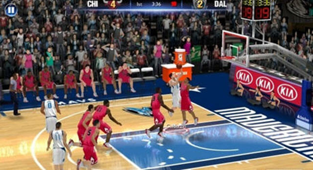 nba2k14手机版下载