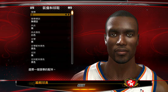 nba2k13面补大集合下载