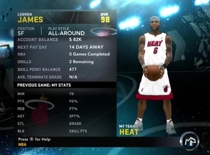 nba2k12 MP存档下载