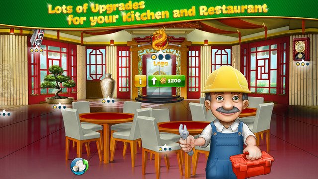 Cooking Fever