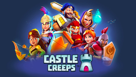 Castle Creeps