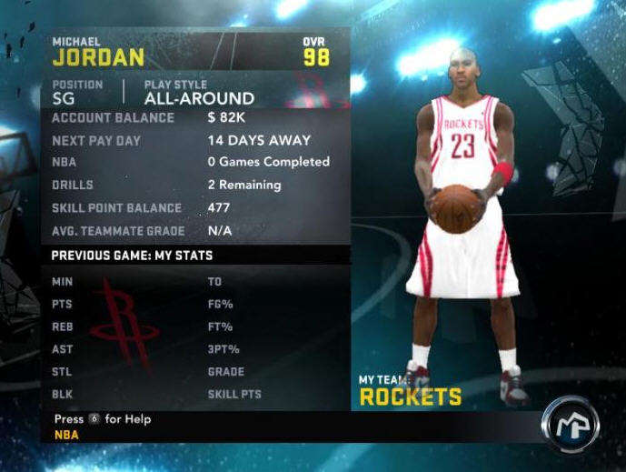 nba2k12 MP存档下载