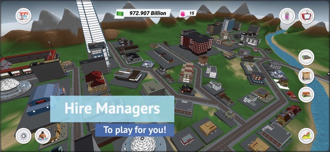 Tycoon Builder