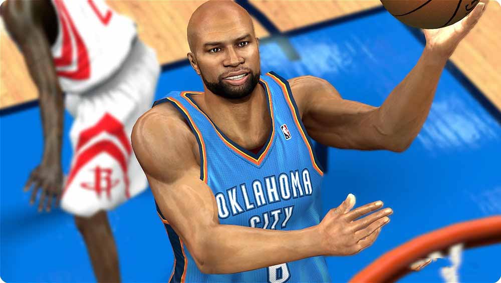 NBA2K14费舍尔面补下载