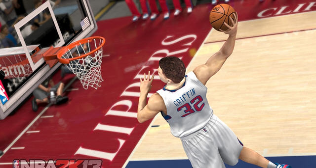 nba2k13中文版游戏下载