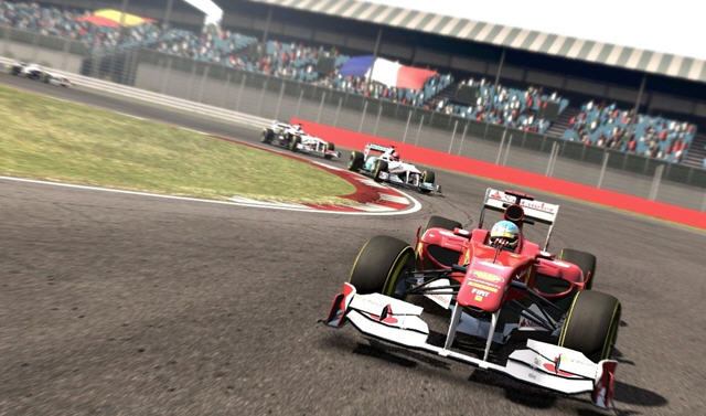 f1 2011汉化