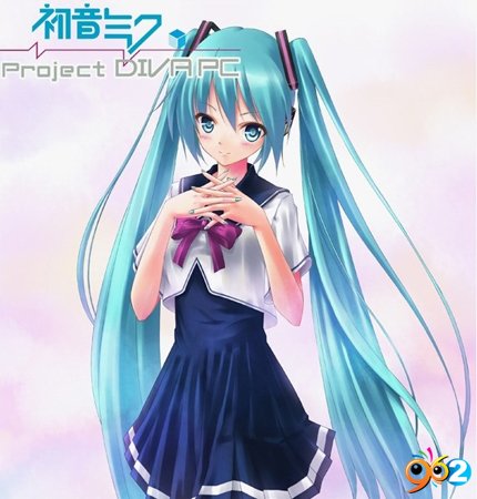 初音未来歌姬计划免安装版