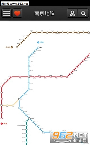 南京地铁通官方正式版